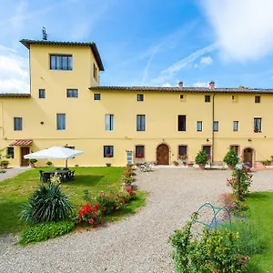 Pensión Fattoria Il Casone, Monteriggioni