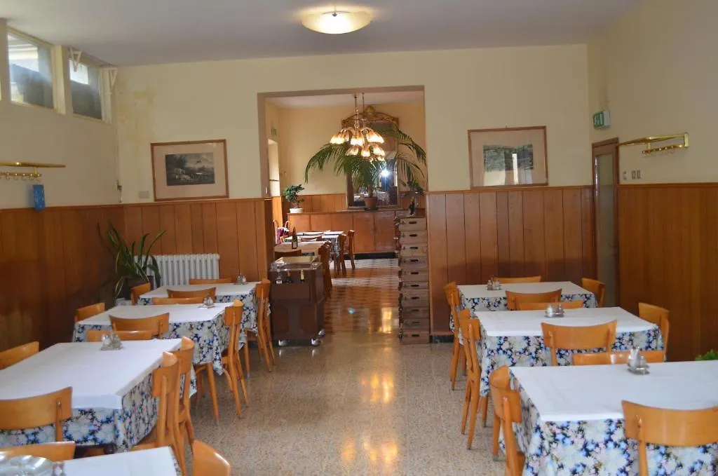 Отель Albergo Padellino Vaglia