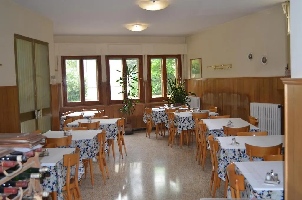 Отель Albergo Padellino Vaglia